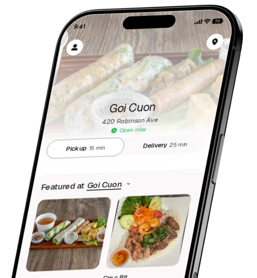 Goi Cuon app preview