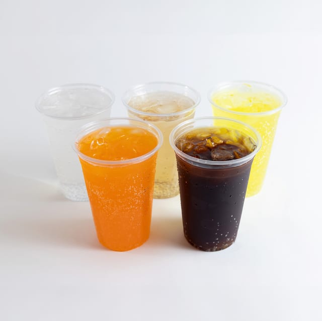 D8. Soda.