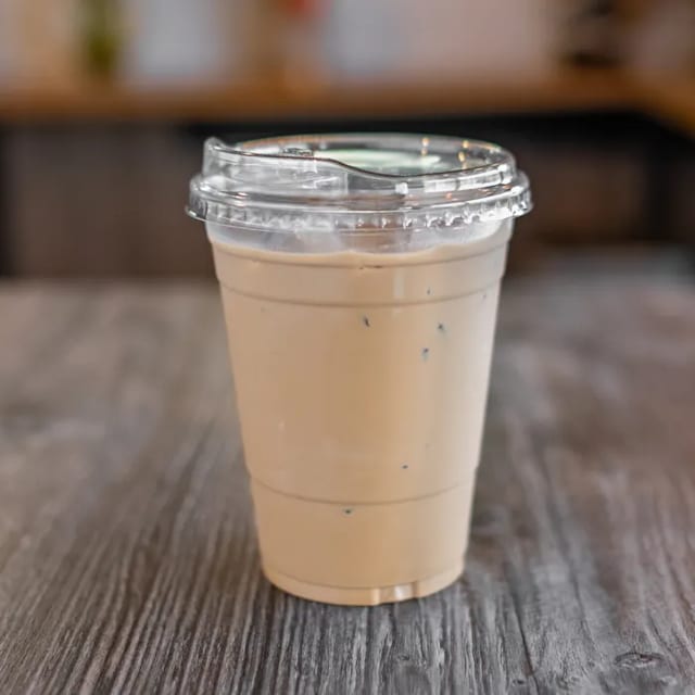D2. Vietnamese Coffee, Condensed Milk.