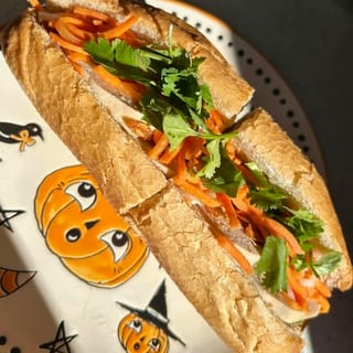 B5. Tofu Sandwich - BM Tofu