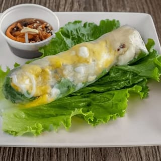 15. Omelete Spring Rolls - GC Trứng